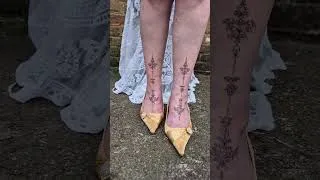 Thumbnail: Who said tattoos can't be classy? ✨