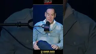 Thumbnail: If you're injured stay off social media   #underoathwithjeffkaufman  #legallyscrewed #jamesyon