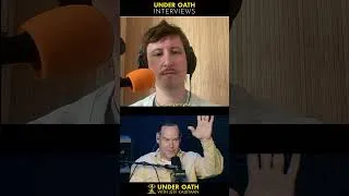 Thumbnail: Johnny Pemberton on playing a Fallout ghoul #underoathwithjeffkaufman  #interview  #fallout