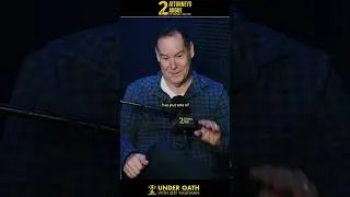 Thumbnail: Was the UFC fight at the White House illegal?  #underoathwithjeffkaufman  #jeffkaufman #craigynd