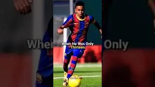 Thumbnail: LAMINE YAMAL THE STORY OF  Barcelona's Future star ⭐ #fypシ゚viral #football #eurofinal #lamineyamal