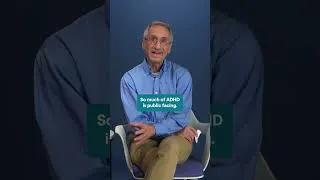 Thumbnail: ADHD shame vs. guilt | Experts Answer