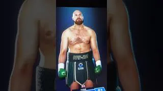Thumbnail: #Undisputed #UFCForever #BoxingGame #Gaming #Shorts #usyk