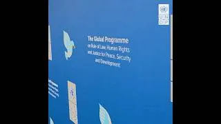 Thumbnail: Securing Development in a Fragmented World. UNDP’s Annual Meeting on Rule of Law and Human Rights