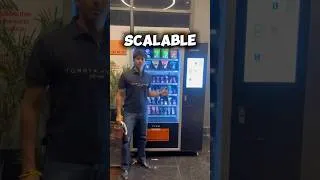 Thumbnail: How much money does Vending Machines Make? #shorts