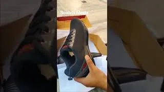 Thumbnail: Unboxing Scotch Moda Black ⚫ Shoes Safe shop । Best sports Shoes for man