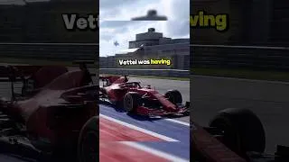Thumbnail: When Vettel Was Done With The Modern F1 Engine!