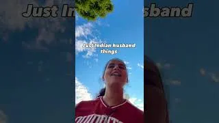 Thumbnail: Universal husband problem!🫪 #funny #usa #indianinusa #comedy