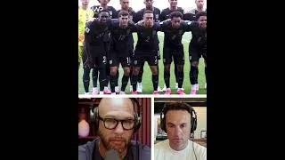 Thumbnail: Tim Howard Lays Out His 4-Step Plan for the USMNT 🇺🇸🔥 | Unfiltered Soccer