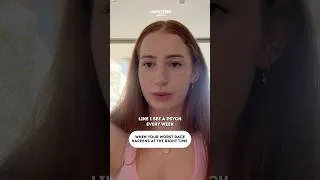 Thumbnail: Mollie O'Callaghan describes herself as a nervous racer...