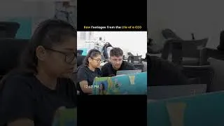 Thumbnail: Day in life of a CEO|  25 y/o Founder in Noida