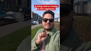Thumbnail: Anthropic CEO Contradicted by his own report.#ai #aijobs #aishorts #shorts