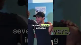 Thumbnail: Novak Djokovic’s Party Disaster 😱 #tennis #djokovic #kyrgios