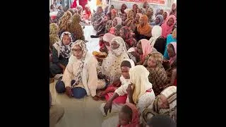Thumbnail: Sudan: The harrowing reality of giving birth in a war zone