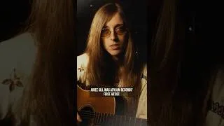 Thumbnail: Judee Sill Was Asylum Records' First Artist. Before Eagles. Before Joni. | #Shorts