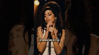 Thumbnail: Amy Winehouse — Fifteen Years Today. That Voice Is Still Here. | #Shorts