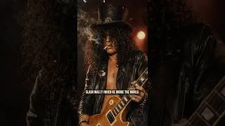 Thumbnail: Slash Wrote the "Sweet Child O' Mine" Riff as a Joke. 30 Million Copies Later. | #Shorts