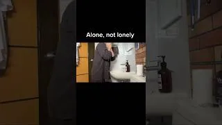 Thumbnail: My Morning Routine in My 30s Living Alone in a Small Apartment. #shorts