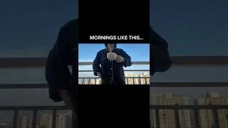 Thumbnail: A Slow Morning I Didn’t Want to End. Day in my life in my 30s. #shorts
