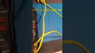 Thumbnail: Yes, It Is 60,000 COUNTS