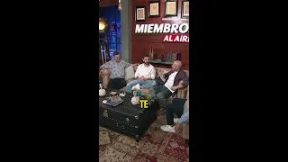 Thumbnail: ¡Le mandan el pack! Carlos Ferro tiene suerte con los hombres