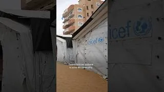 Thumbnail: How UNICEF Is Expanding Health Care Access for Children in Gaza