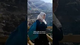 Thumbnail: Access to Safe Water Transforms Education in Afghanistan