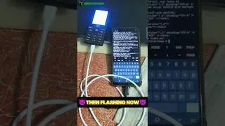 Thumbnail: 🔥JIO PHONE DOWNGREAD OMNISD INSTALL WITH TERMUX #shorts #viral #trending #unickprocess