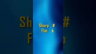 Thumbnail: Sharp & flat explained in Nepali with in seconds🤩❤️ watch full video And subscribe for more.