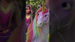 Thumbnail: Fighting Evil Alone | Unicorn Academy