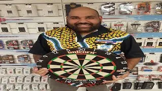 Thumbnail: Kyle Anderson - Eclipse HD2 Dartboard Launch