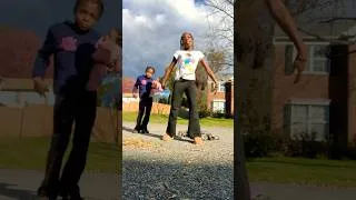 Thumbnail: calm lil dance #duet #tiktokdance