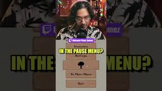 Thumbnail: WHY do trees hate me?😭 #treeshateyou #funnygamingmoments #twtichclips