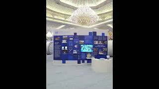 Thumbnail: 21st Session of the UNIDO General Conference | Regions exhibition