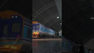 Thumbnail: Rail Transport - Industry Use Cases # #unigine #simulationsoftware #railroad  #3dengine #passenger