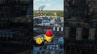 Thumbnail: Oil, Gas & Energy - Industry Use Cases  #unigine #simulationsoftware #3dengine #oil #gas #energy
