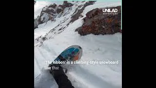 Thumbnail: A Sketchy Decent Down a Mountain... 😳