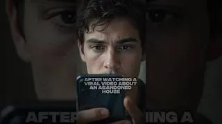 Thumbnail: Only One of Us Made It Out of the Abandoned House #shorts