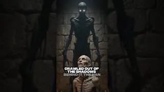 Thumbnail: I Ignored the Warning and Opened the Forbidden Door #horror #shorts