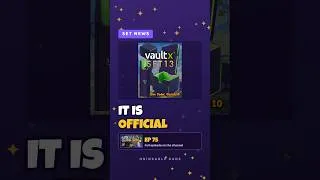 Thumbnail: Lorcana Attack Of The Vine Vault X Binder Secret