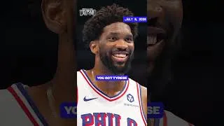 Thumbnail: Our guy E called it a few weeks ago. 👀 Tap in for weekly Athlete Office Hours every Thursday.