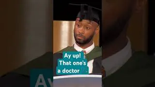 Thumbnail: Ay up! That one’s a doctor 🩺 Graduation 2026 | #WeAreUoN