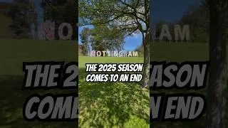 Thumbnail: 2025 Season at UoN Comes to an End #universityofnottingham #weareuon