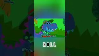 Thumbnail: MOMMY T-REX ROARR🦖 #dinosaur #tyrannosaurusrex #trex #dino