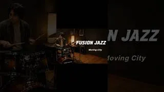 Thumbnail: Moving City | Advanced Fusion Jazz | Drive & Work | Playlist