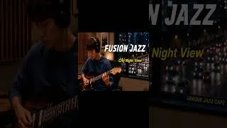 Thumbnail: City Night View | Urban Fusion Jazz | Work & Study Playlist