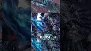 Thumbnail: A Night In Texas - Digital Apocalypse #shorts #metal #uniqueleaderrecords #metalhead #music