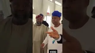 Thumbnail: Chioma david adeleke just arrived the venue for the wedding #davido #chivdo2025 #30bg #chioma