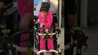 Thumbnail: physical therapy session/ mindfulness therapy/ gait trainer