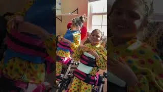 Thumbnail: standing frame activity